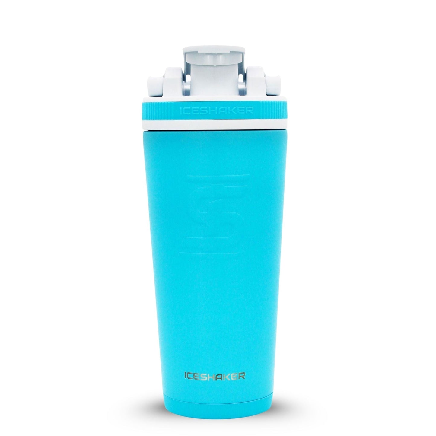 CUSTOM 26oz Ice Shaker - Caribbean Blue