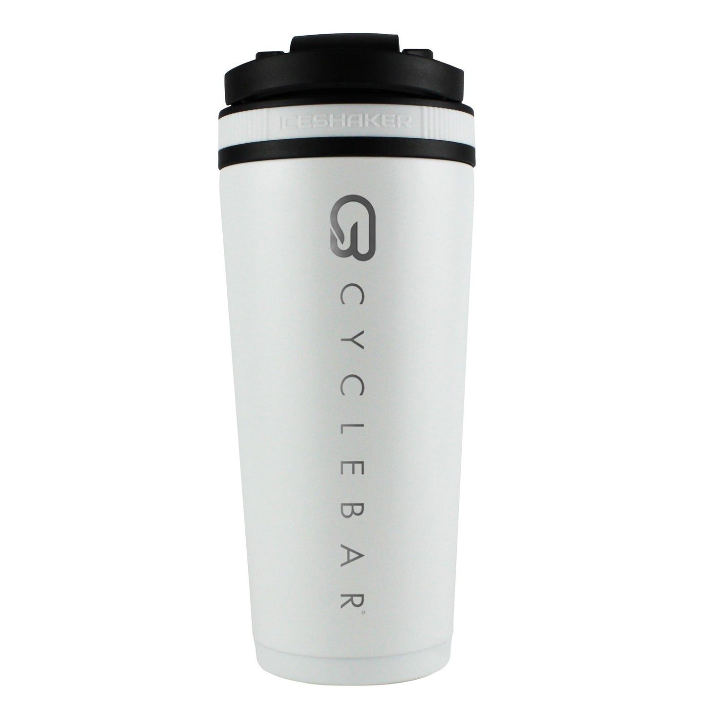 CycleBar Custom 26oz Ice Shaker