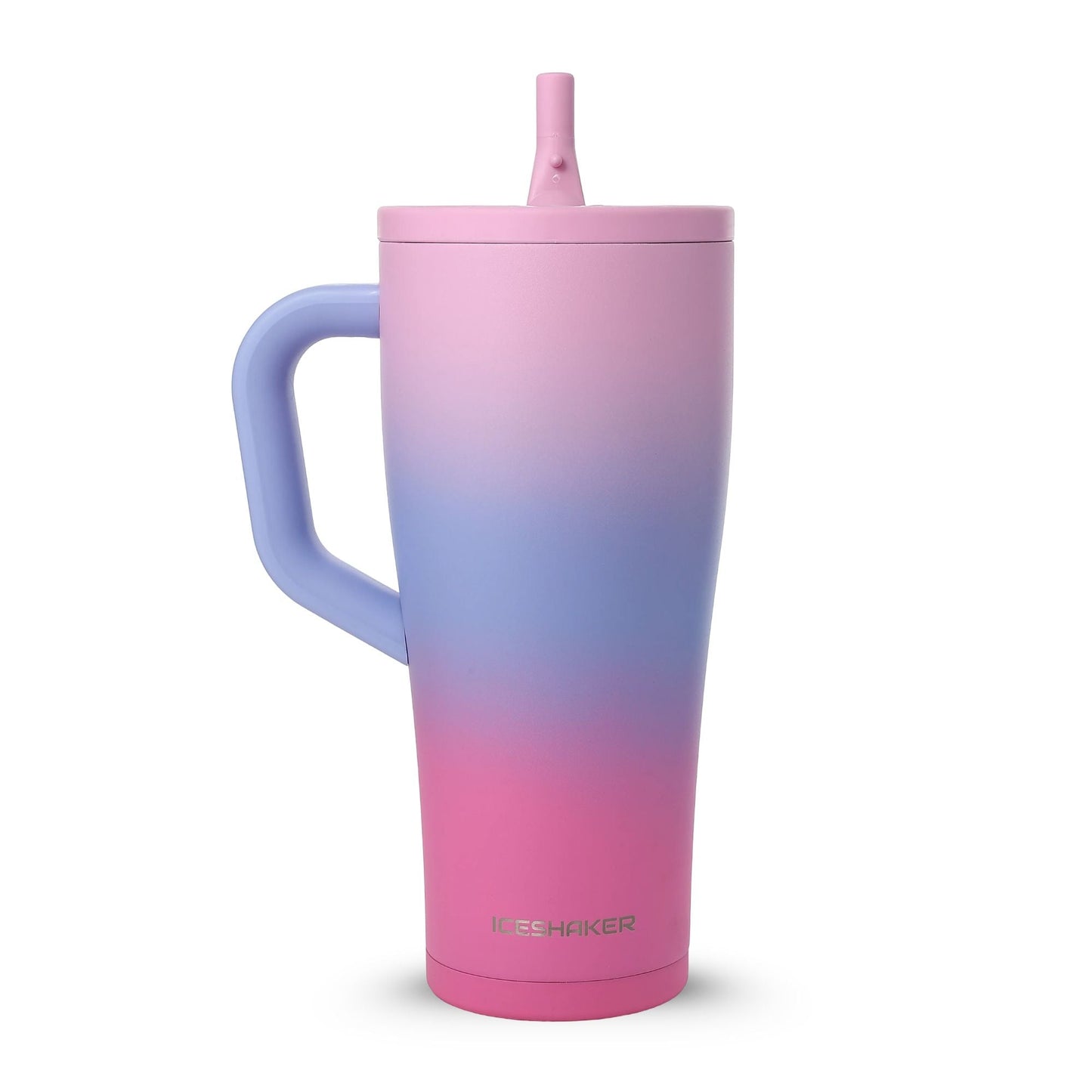 CUSTOM Sports Logo 32oz Legend Shaker Tumbler - Periwinkle Haze