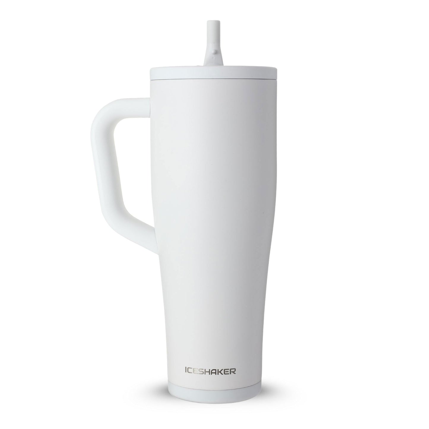 CUSTOM 40oz Legend Series Shaker Tumbler - White