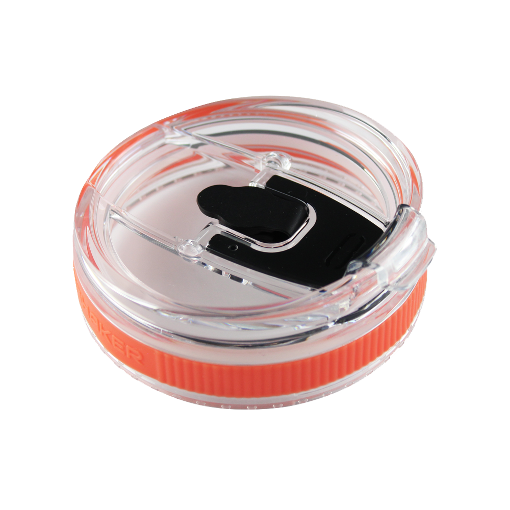 26oz Flex Lid with Straw - Summer Escape Band