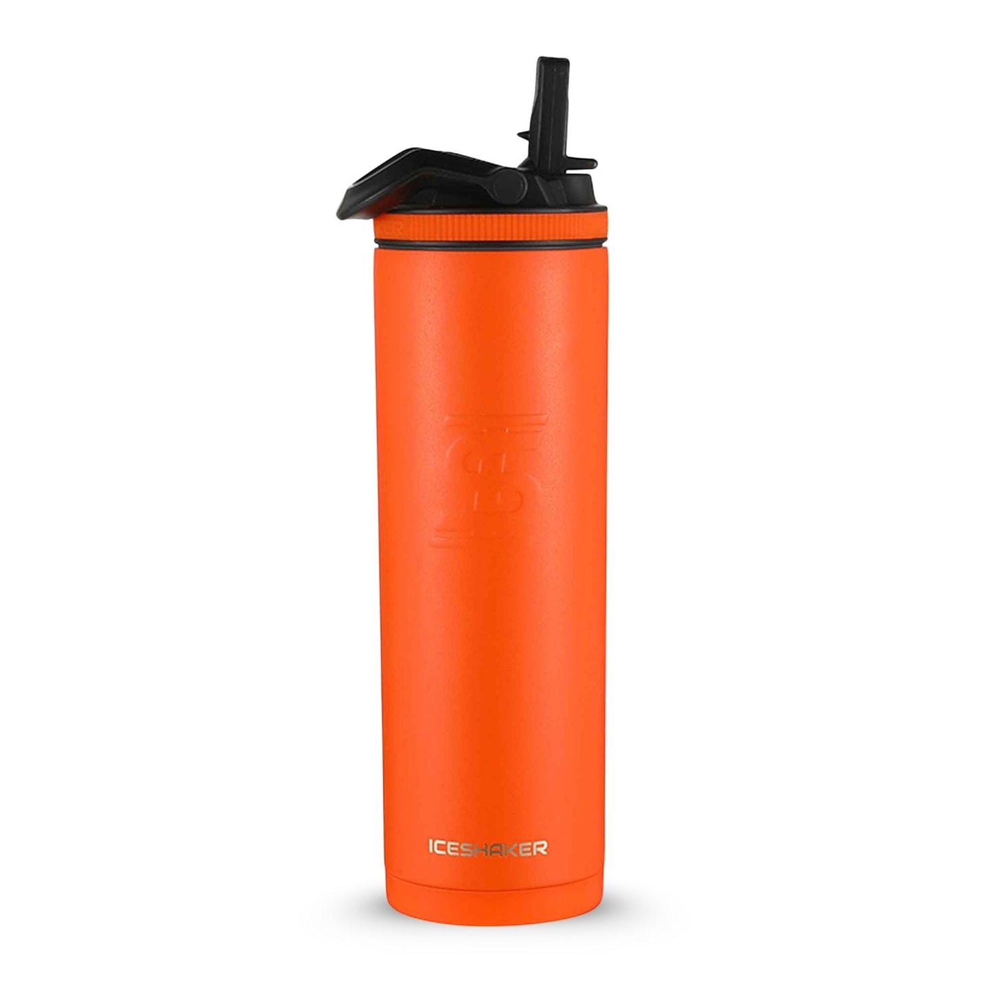 CUSTOM 20oz Sport Bottle - Orange