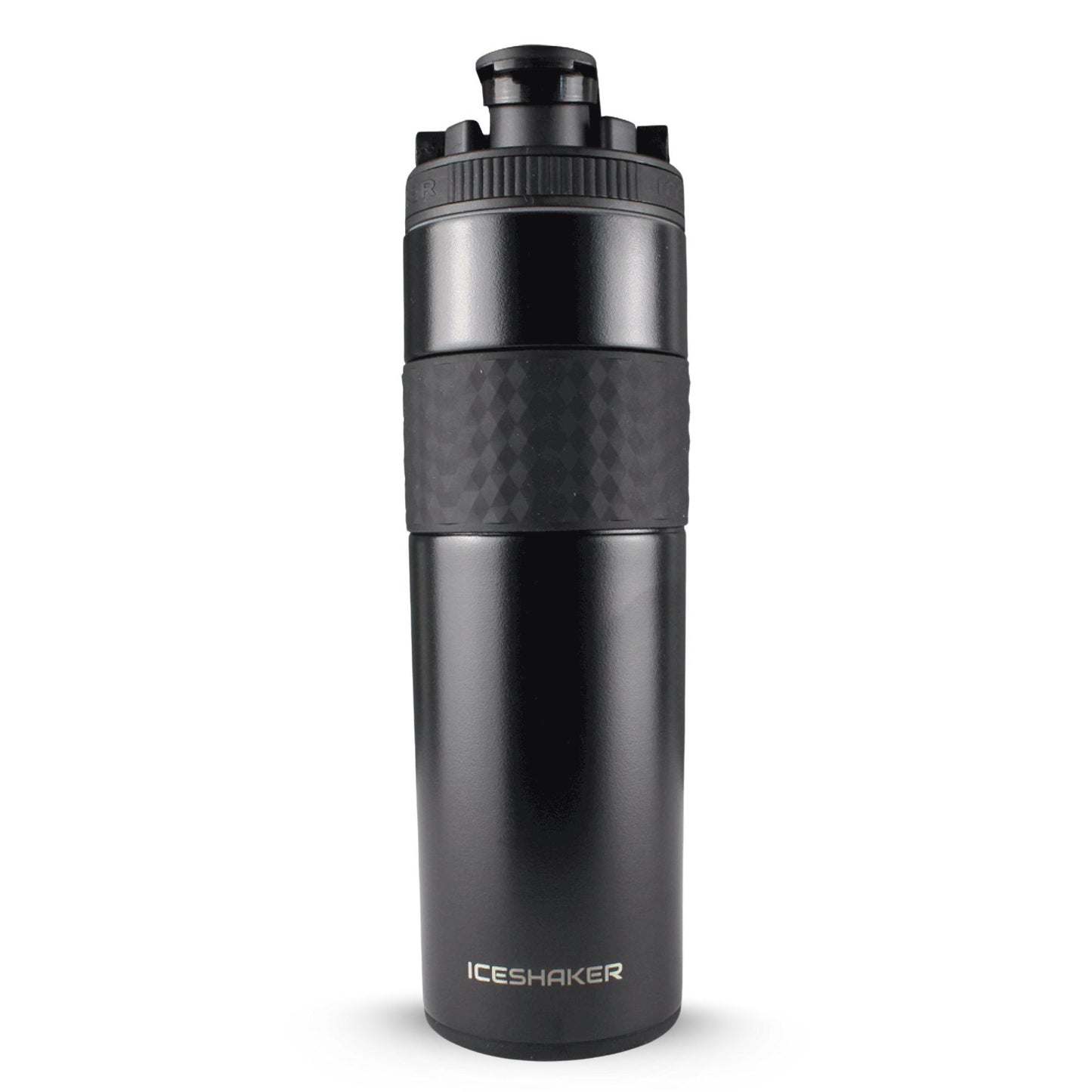 CUSTOM 20oz Skinny Ice Shaker - Black