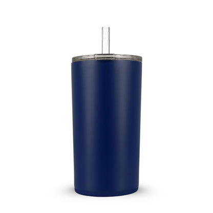 12oz Stainless Steel Mini Tumbler - Navy