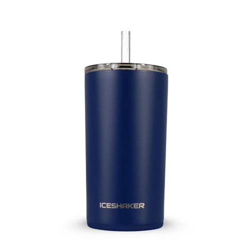 12oz Stainless Steel Mini Tumbler - Navy