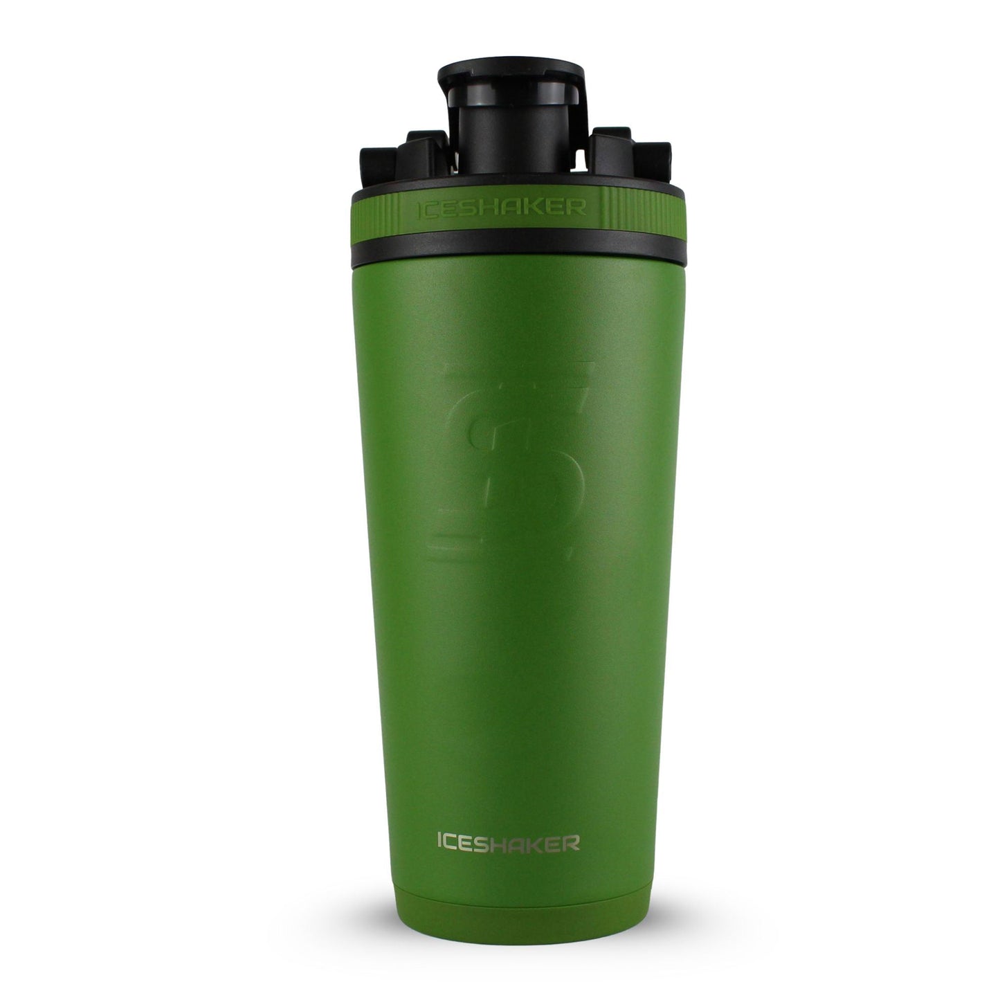 Officially Licensed University of Oregon 26oz Ice Shaker - Green