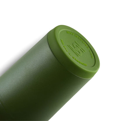 Ice Shaker Matte Series 26oz Shaker Bottle - Green