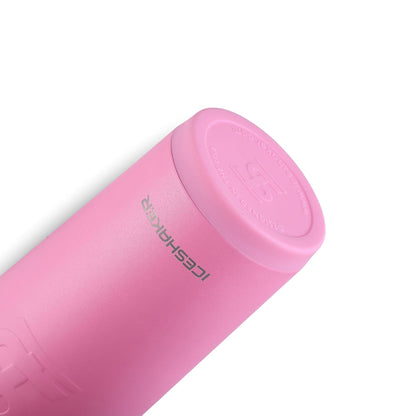 Ice Shaker Matte Series 26oz Shaker Bottle - Pink