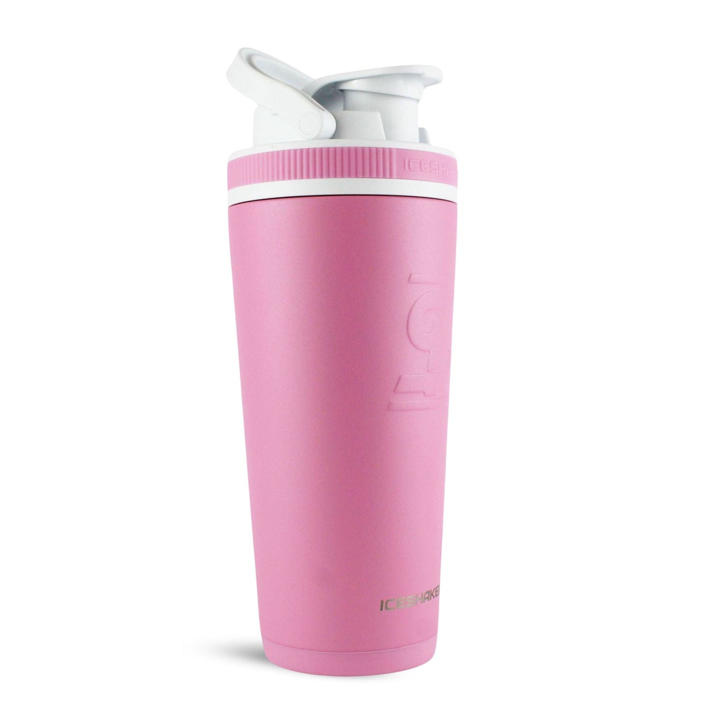 Ice Shaker Matte Series 26oz Shaker Bottles