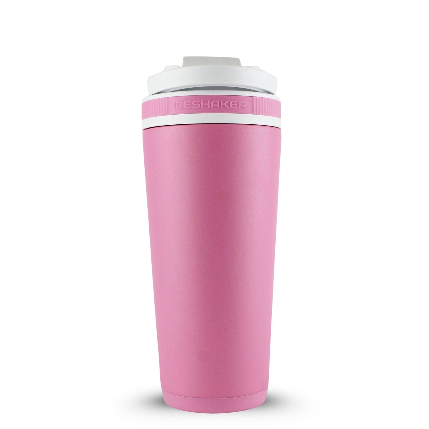 Ice Shaker Matte Series 26oz Shaker Bottles