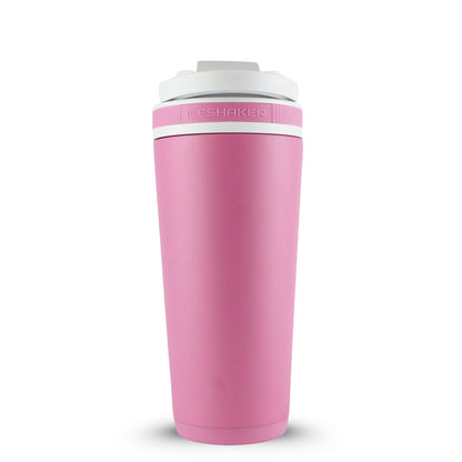Ice Shaker Matte Series 26oz Shaker Bottles