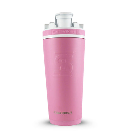 Officially Licensed Inter Miami CF 26oz Ice Shaker - Pink