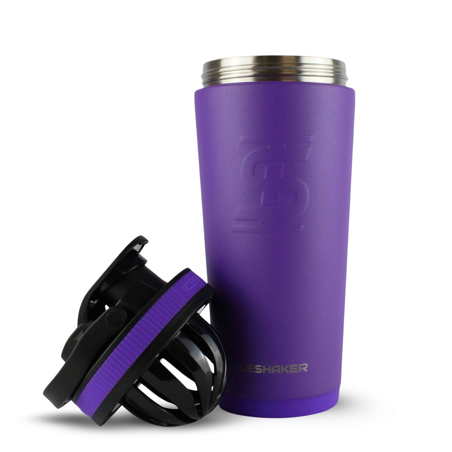 Custom Sioux Falls Fit Body Boot Camp Kettlebell 26oz Ice Shakers