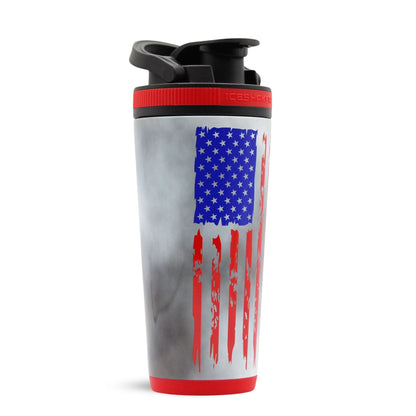 Custom Sioux Falls Fit Body Boot Camp Kettlebell 26oz Ice Shakers