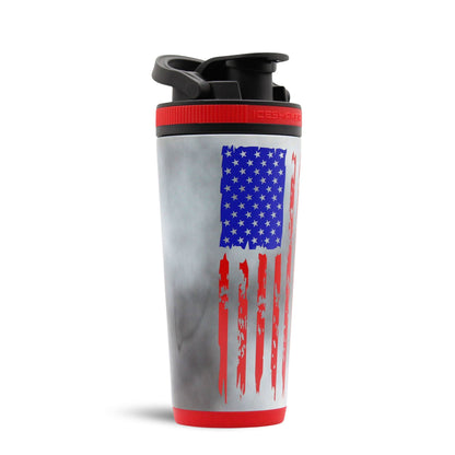 Reps for Responders 26oz Ice Shaker - American Flag