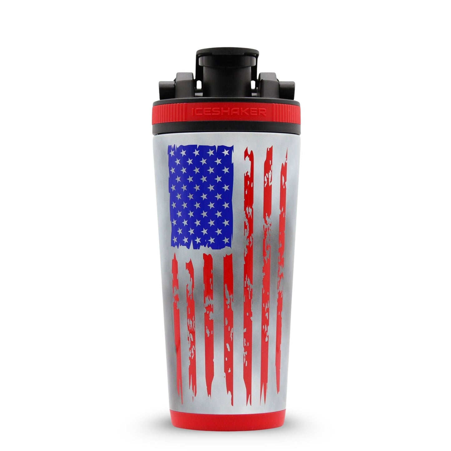 Custom Sioux Falls Fit Body Boot Camp Kettlebell 26oz Ice Shakers