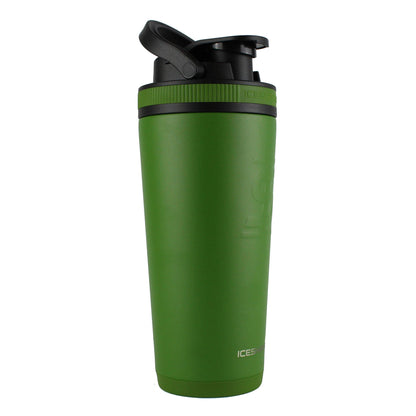 St. Patrick's Day Pot-O-Gains 26oz Ice Shaker - Green