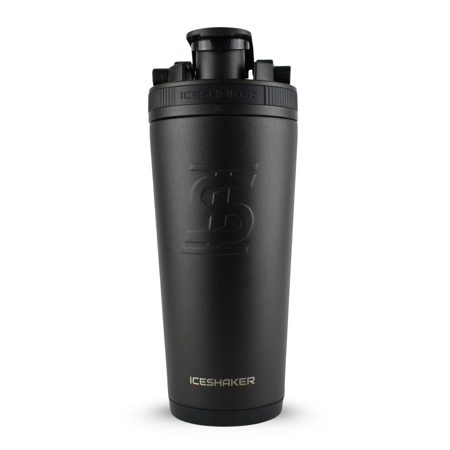 SIX Seevvvenn 26oz Ice Shaker - Black