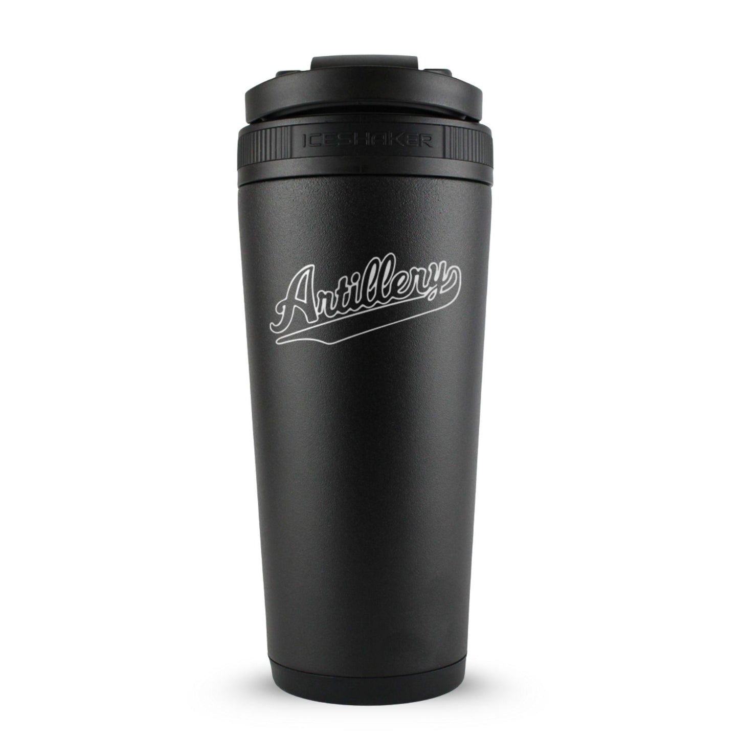 Custom PRD Artillery National Baseball Teams 26oz Ice Shaker