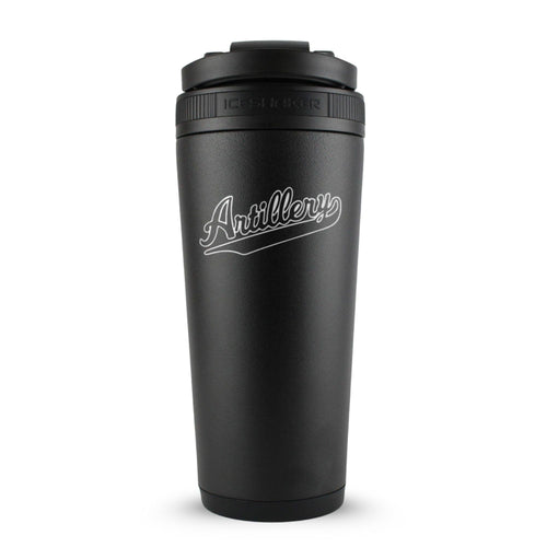 Custom PRD Artillery National Baseball Teams 26oz Ice Shaker