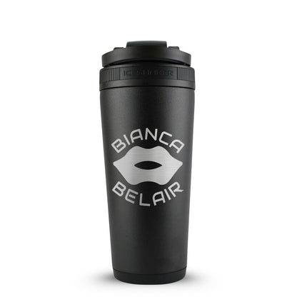 Officially Licensed WWE Bianca Belair 26oz Ice Shaker