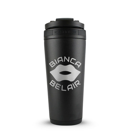 Officially Licensed WWE Bianca Belair 26oz Ice Shaker