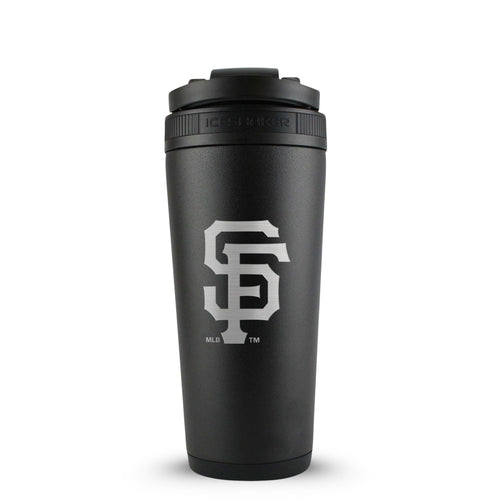 Officially Licensed San Francisco Giants 26oz Ice Shaker