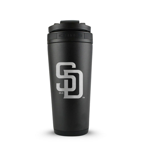 Officially Licensed San Diego Padres 26oz Ice Shaker