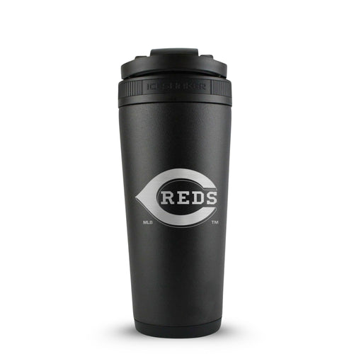 Officially Licensed Cincinnati Reds 26oz Ice Shaker