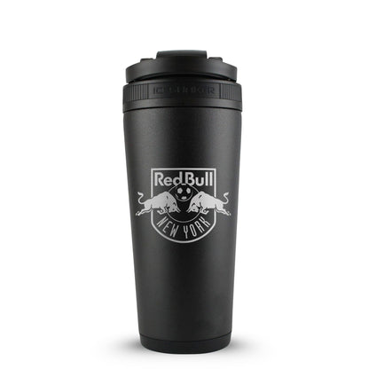 Officially Licensed New York Red Bull 26oz Ice Shaker