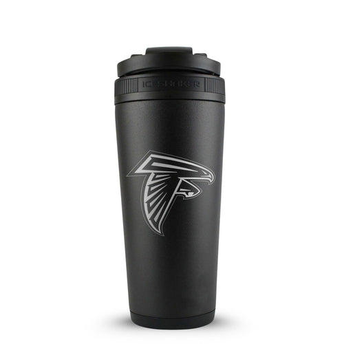 Officially Licensed Atlanta Falcons 26oz Ice Shaker