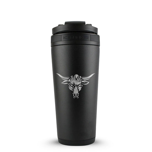 Officially Licensed WWE The Rock 26oz Ice Shaker