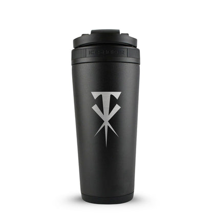 Officially Licensed WWE The Undertaker 26oz Ice Shaker