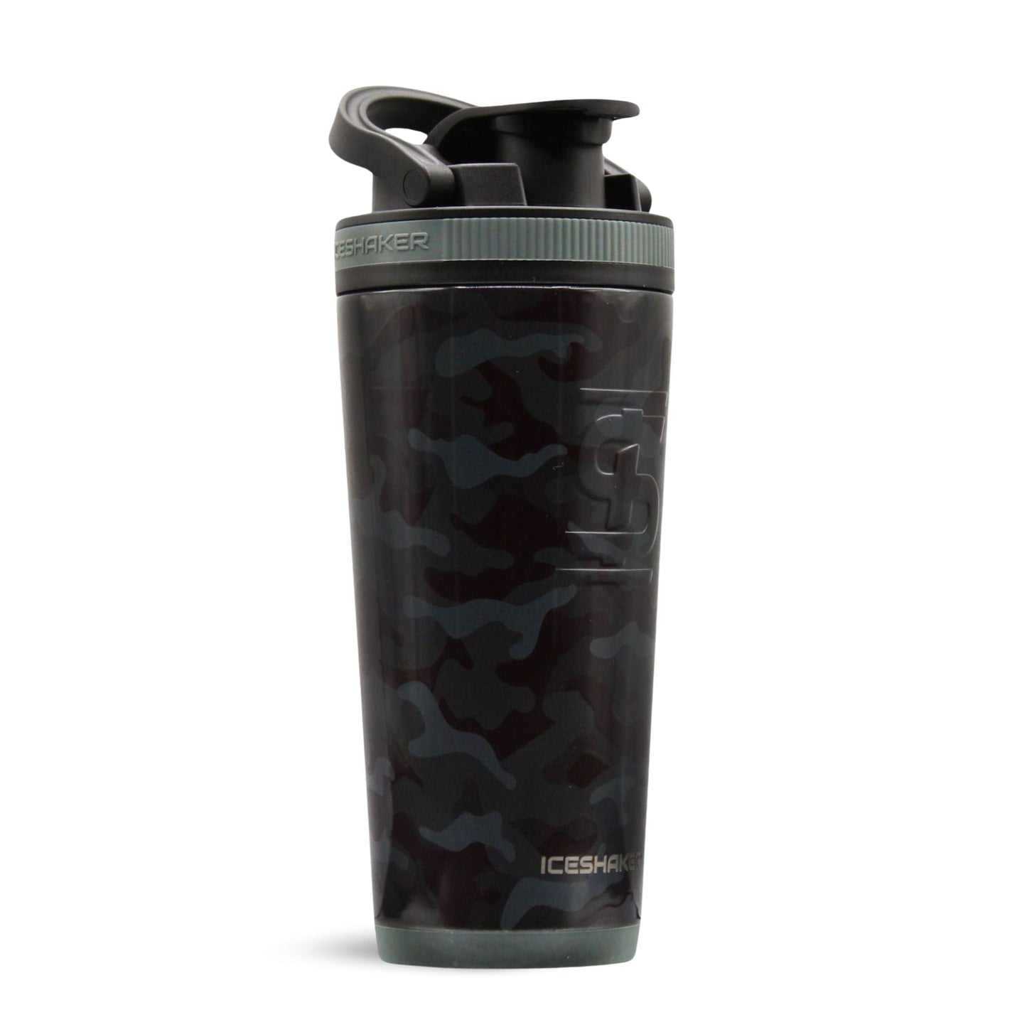 Custom Sioux Falls Fit Body Boot Camp Kettlebell 26oz Ice Shakers