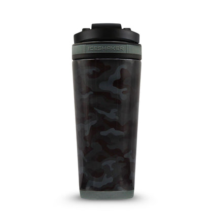 Ice Shaker 4D Series 26oz Shaker Bottles
