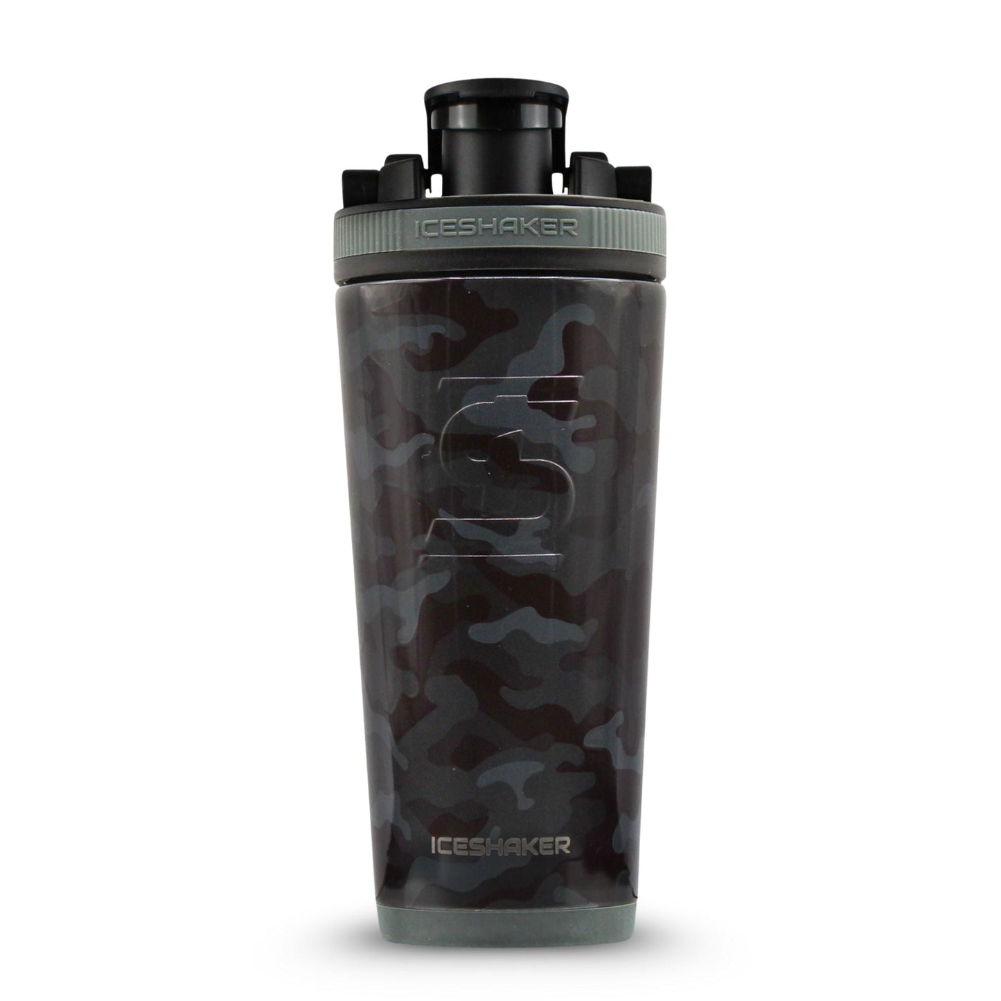 Ice Shaker 4D Series 26oz Shaker Bottles