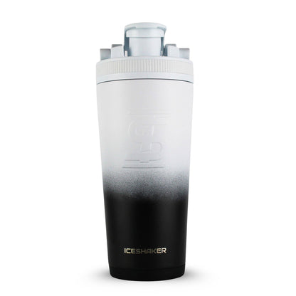 Custom South Bay Ghost Baseball 26oz Ice Shaker