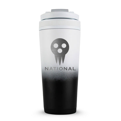 Custom Ghost National Baseball 26oz Ice Shaker