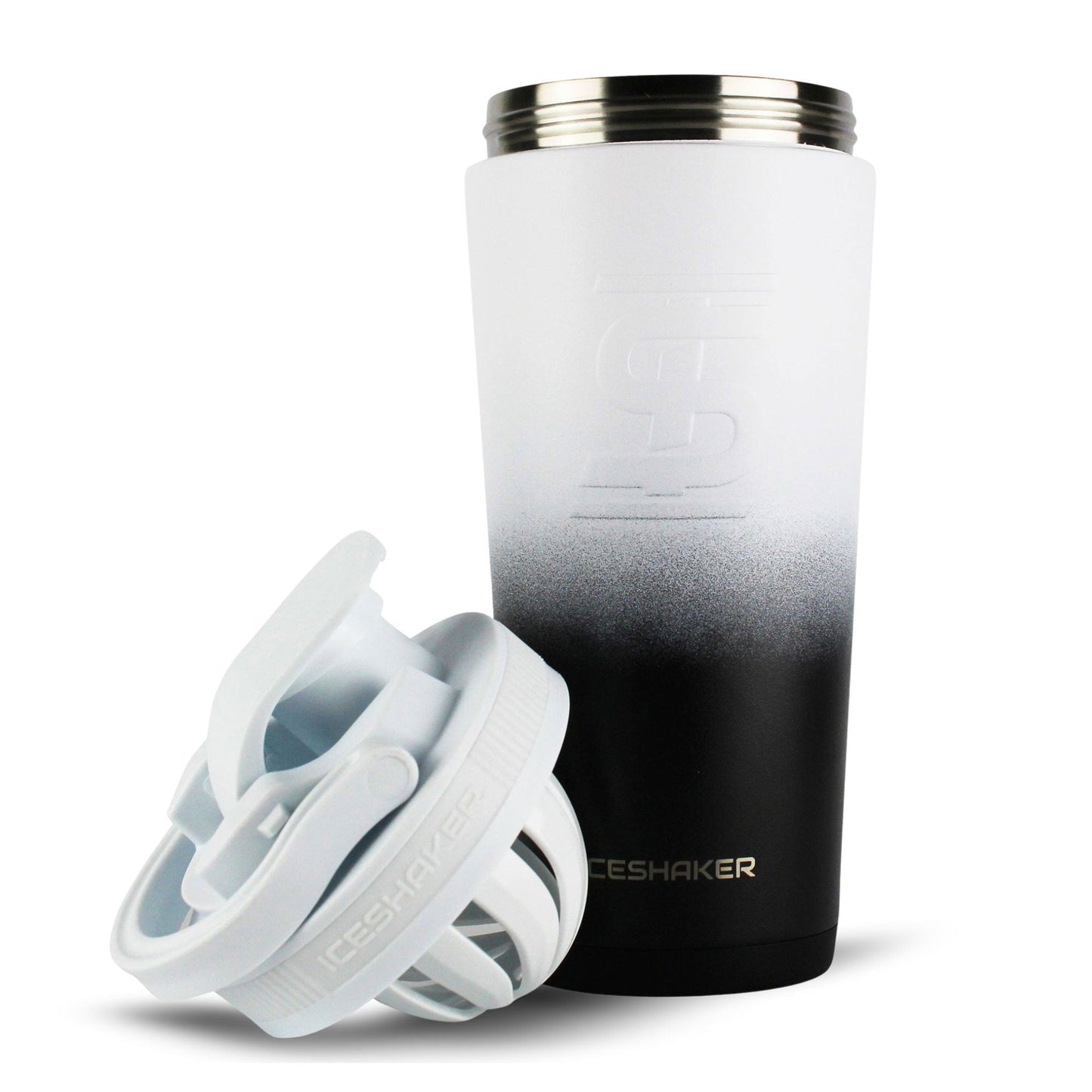 Custom Ghost National Baseball 26oz Ice Shaker