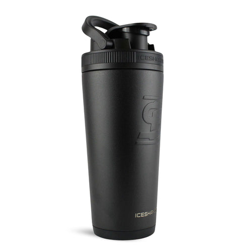 Ice Shaker Matte Series 26oz Shaker Bottles