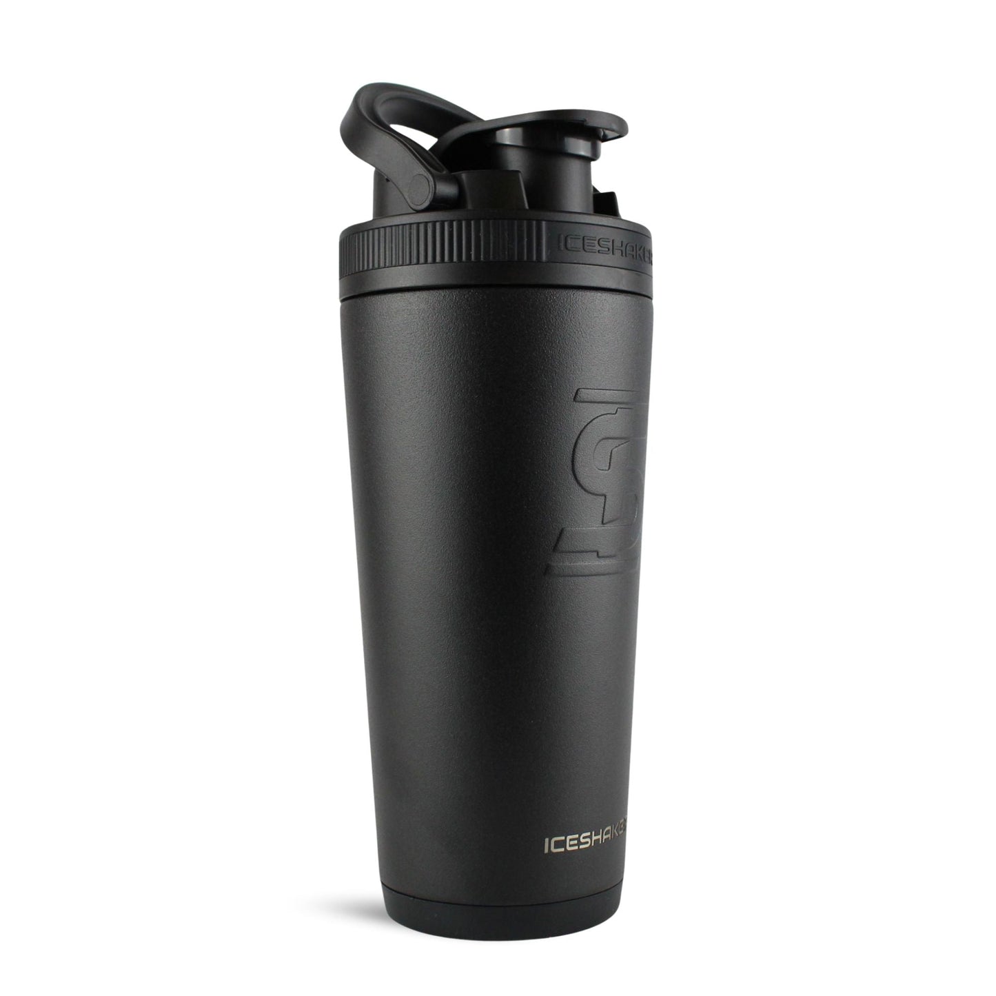 Officially Licensed Carolina Panthers 26oz Ice Shaker - Black