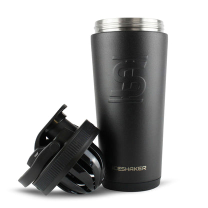 Custom Carolina Ghost Baseball 26oz Ice Shaker
