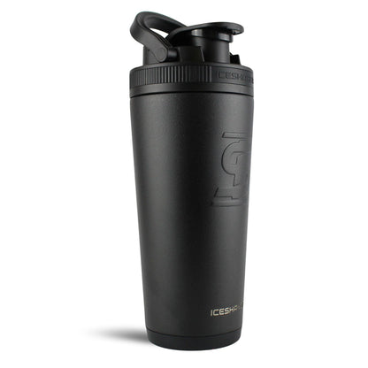 Officially Licensed Washington Commanders 26oz Ice Shaker - Black