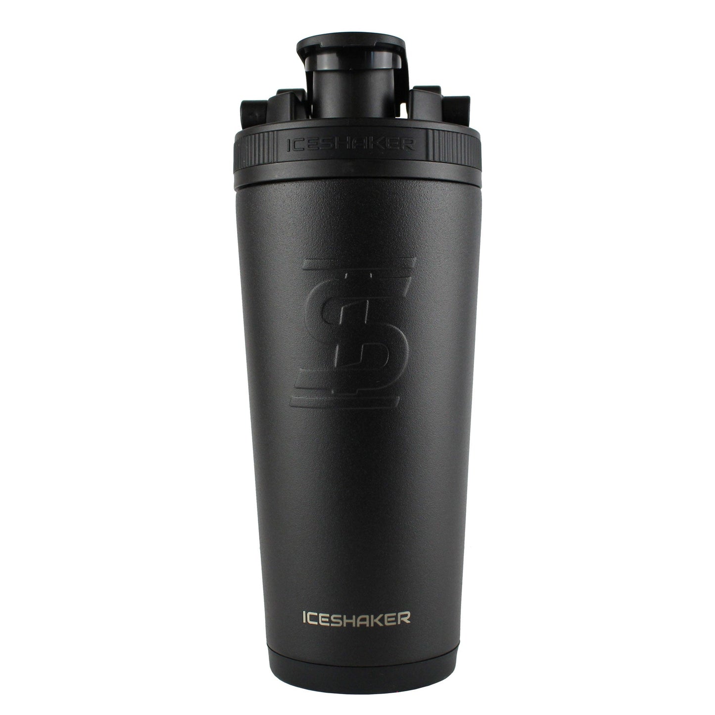 St. Patrick's Day Shillelagh Strength 26oz Ice Shaker - Black
