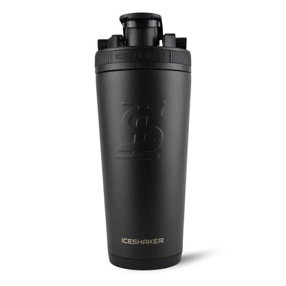 Officially Licensed Los Angeles Rams 26oz Ice Shaker - Black