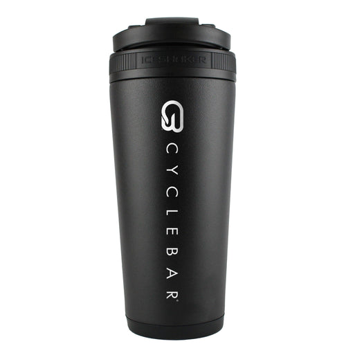 CycleBar Custom 26oz Ice Shaker