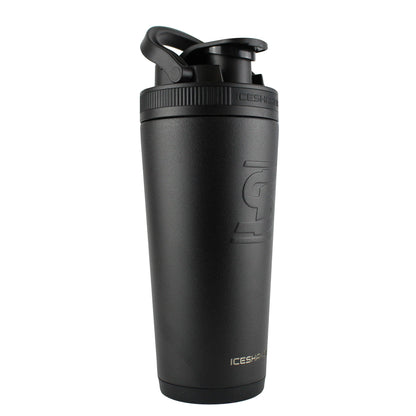 Row House 26oz Ice Shaker - Black