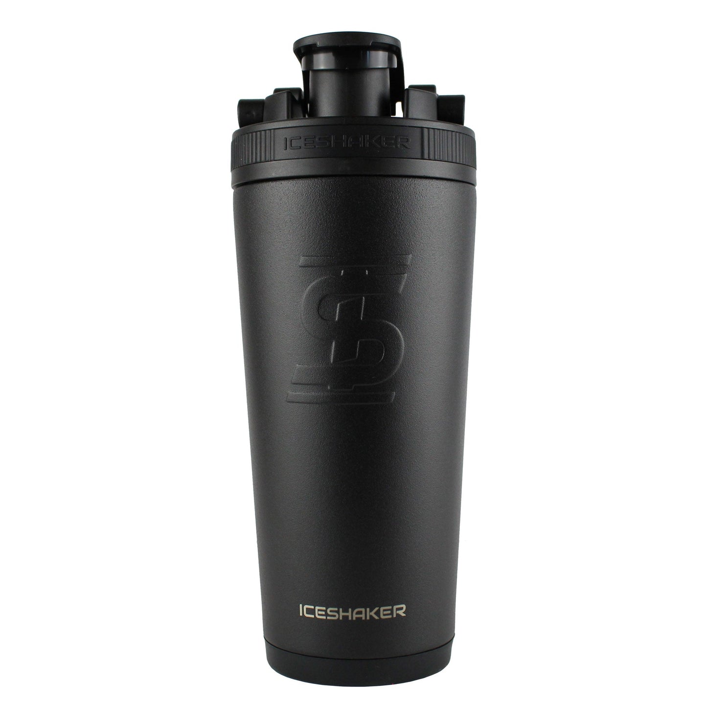 Row House 26oz Ice Shaker - Black