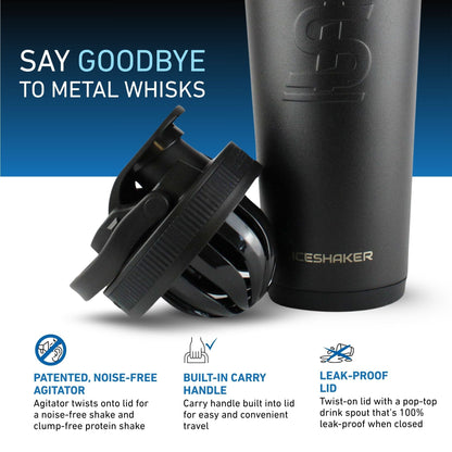 Custom Spenga 26oz Ice Shaker