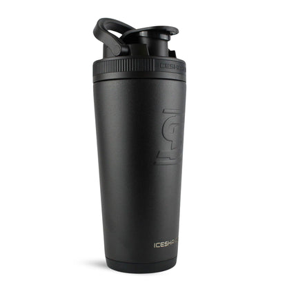 Officially Licensed Inter Miami CF 26oz Ice Shaker - Black